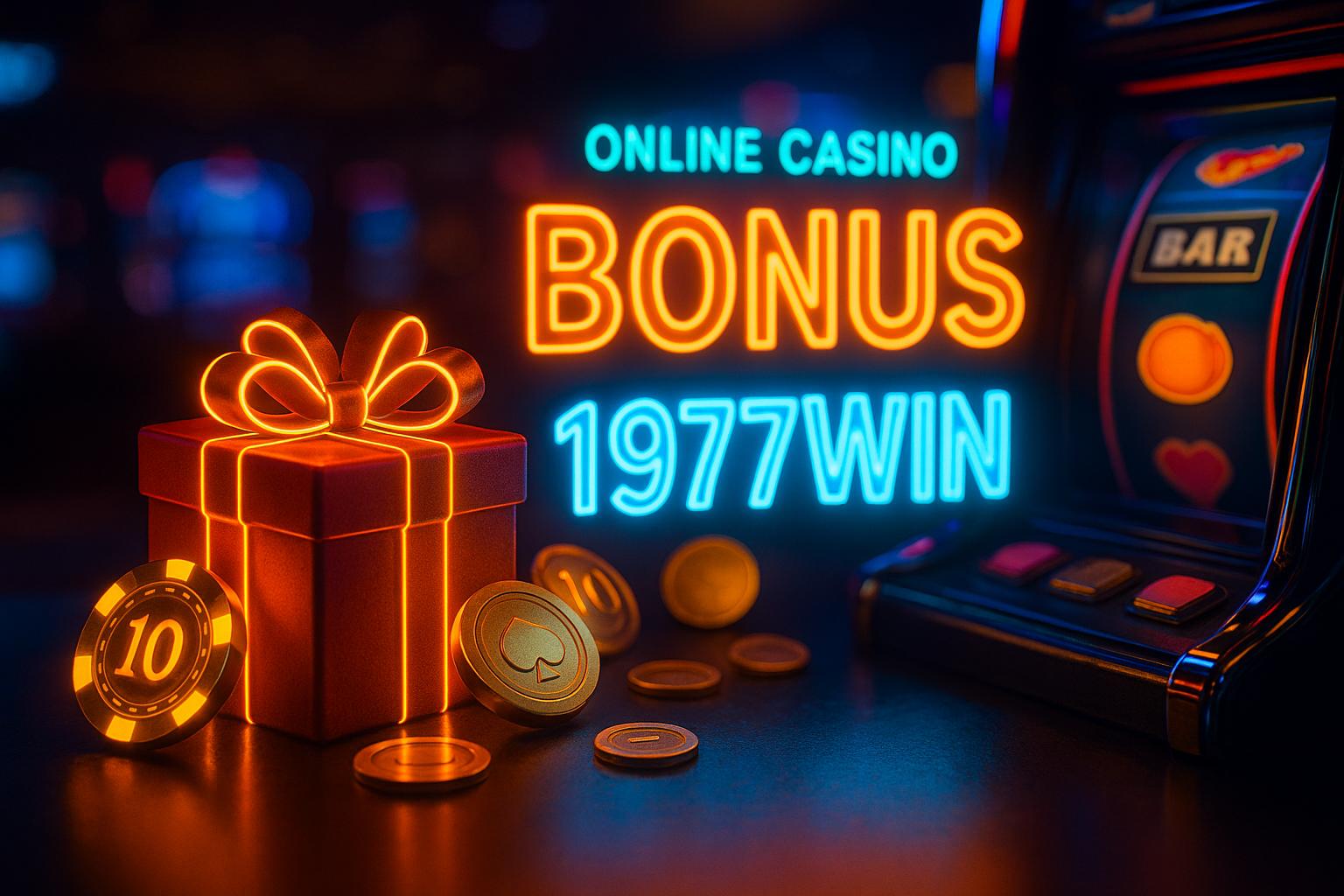 Baixar o 1977WIN Cassino App