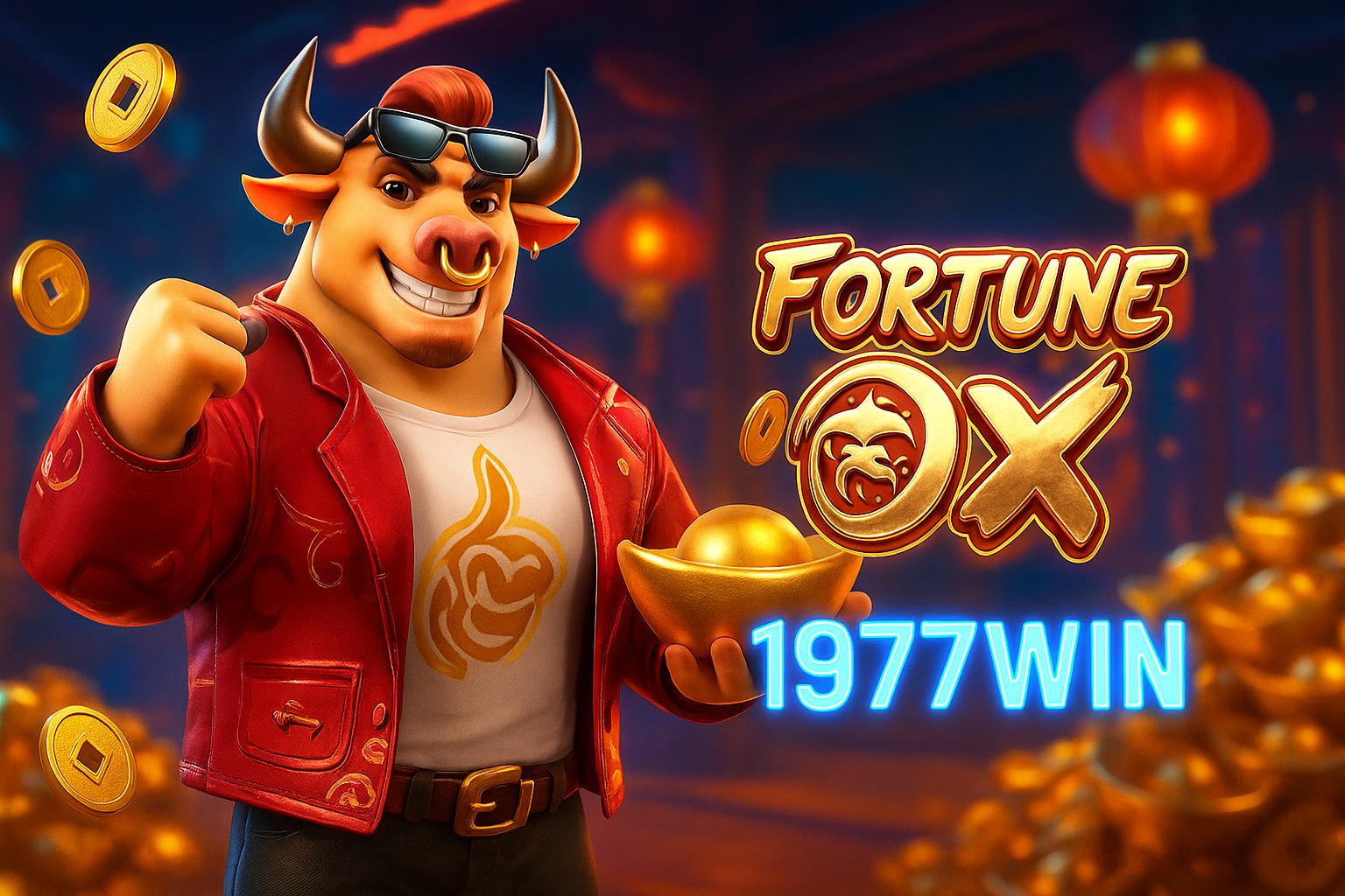 Fortune Ox no 575bet - Aposte Agora e Reivindique Seus Ganhos
