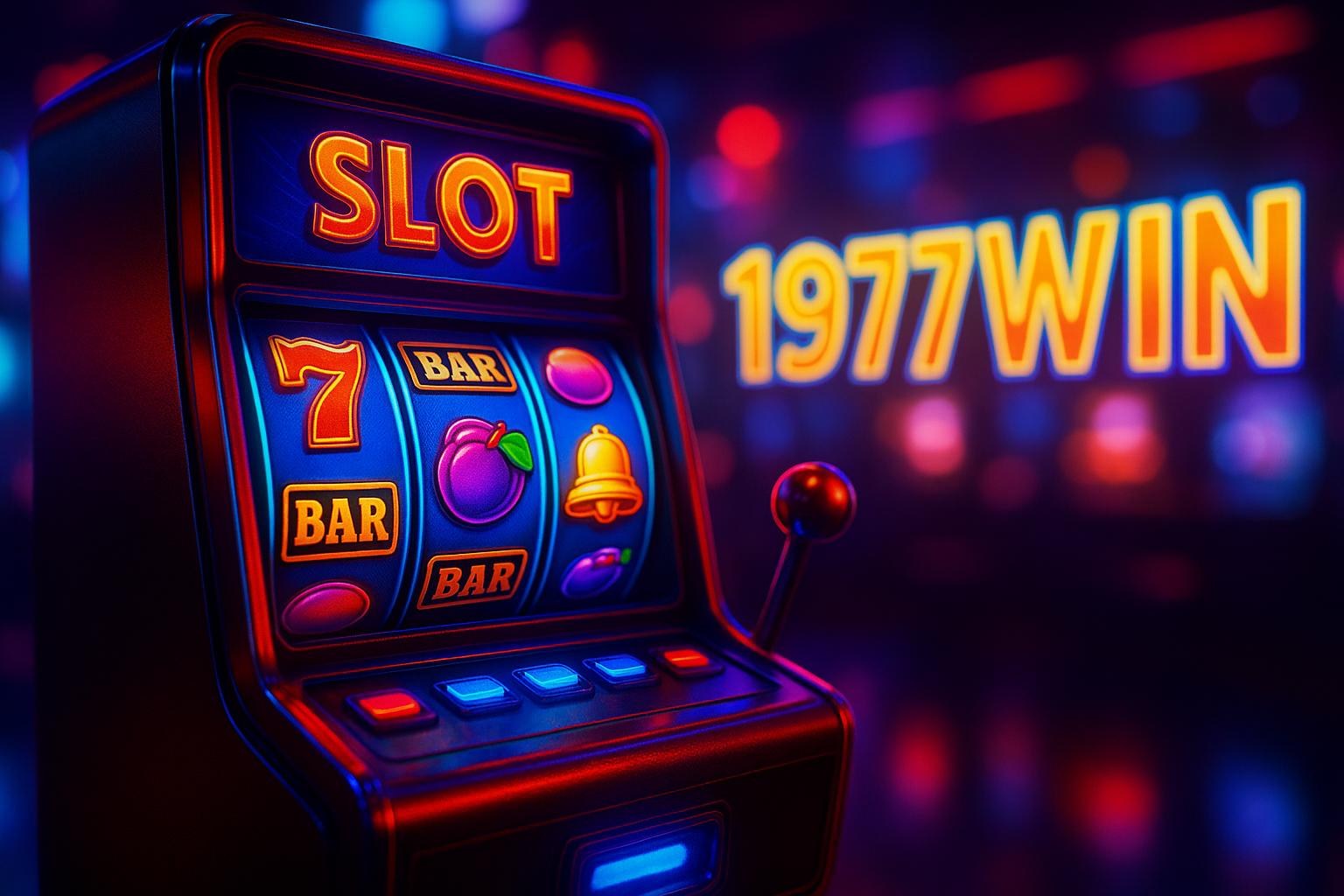 Explore o mundo das slot machines no 236BET Casino